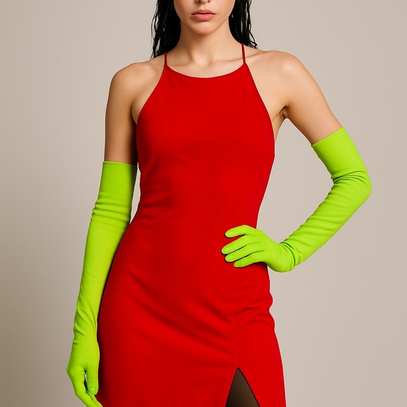 Bright Opera Gloves OS